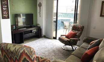 Imagem 2: Cobertura com 3 Dormitórios , Suites , 3 Vagas , Piscina e Churrasqueira à venda, 158 m² p