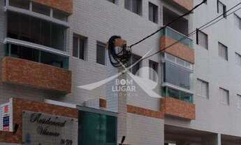 Imagem 3: Apartamento para venda tem 57 metros quadrados com 2 quartos em Mirim - Praia Grande - SP