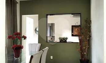 Imagem 7: No coração de São Cristóvão na melhor localização,apartamento em três dormitórios todo ref