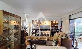 Imagem 3: Apartamento à venda, 4 quartos, 2 suítes, 1 vaga, Lagoa - RIO DE JANEIRO/RJ