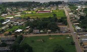 Imagem 4: Terreno em área comercial no centro geográfico de Itacoatiara com 9.000m²