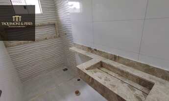 Imagem 4: Casa com 3 dormitórios à venda, 132 m² por R$ 415.000,00 - Campos Elísios - Anápolis/GO