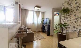 Imagem 1: Apartamento para Aluguel - Cidade Sao Jorge, 2 Quartos, 52 m2