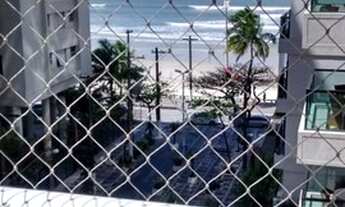 Imagem 6: Apartamento Guarujá Pitangueiras Temporada Vista ao Mar, 4 quartos