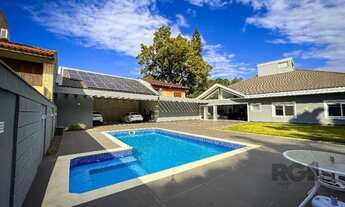 Imagem 2: Casa em Ipanema Casa com 4 dormitórios