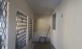 Imagem 4: Casa no bairro da Macaxeira no córrego do jenipapo