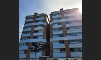 Imagem 2: Alugo ap 2 dorm com suite de frente para novo pier jardim casqueiro !