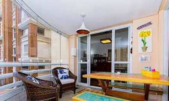 Imagem 3: Apartamento para venda com 144 metros quadrados com 4 quartos em Cerqueira César - São Pau