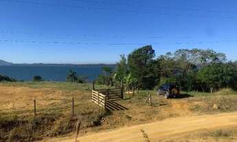 Imagem 6: Sítio em Imaruí beira da lagoa vista espetacular