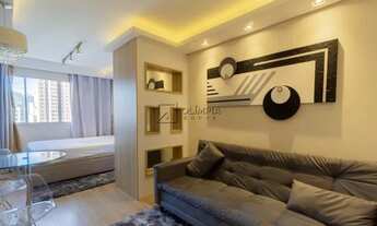 Imagem 2: Apartamento Locação Bela Vista 35 m² 1 Dormitórios