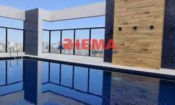 Imagem 11: Apartamento para venda possui 54 metros quadrados com 1 quarto em Boqueirão - Santos - SP