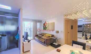 Imagem 2: Apartamento para Alugar 2 Dorm. 1 Suíte, com piscina, completamente mobiliado em Santana/S