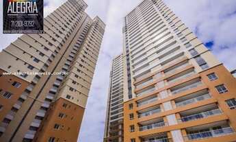 Imagem 7: Apartamento para Venda em Salvador, PATAMARES, 3 dormitórios, 1 suíte, 2 banheiros, 2 vaga