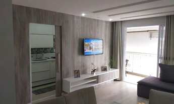 Imagem 3: Apartamento com 3 dormitórios à venda, 60 m² por R$ 548.000,00 - Vicente de Carvalho - Rio