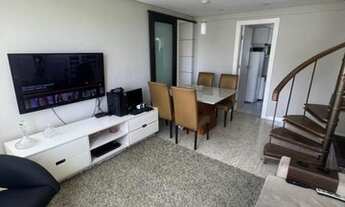 Imagem 5: Cobertura para Venda em Salvador, Pituba, 3 dormitórios, 3 suítes, 5 banheiros, 2 vagas