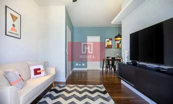 Imagem 3: Apartamento para alugar no bairro Itaim Bibi - São Paulo/SP, Zona Oeste