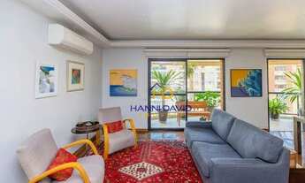 Imagem 2: Lindo apartamento no coração de Moema Pássaros