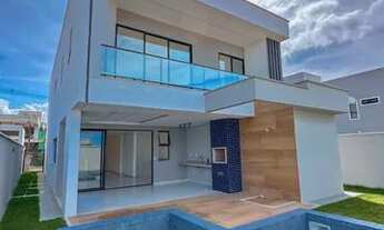 Imagem 3: SI: Duplex 4 suítes para venda, no Condomínio Terras do Alphaville em Cidade Alpha Eusébio