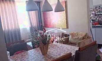 Imagem 2: Apartamento com 2 dormitórios, 42 m² - venda por R$ 215.000,00 ou aluguel por R$ 1.500,00