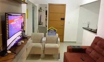Imagem 5: Apartamento com 1 dorm, Maracana, Praia Grande - R$ 480 mil, Cod: ACT2293