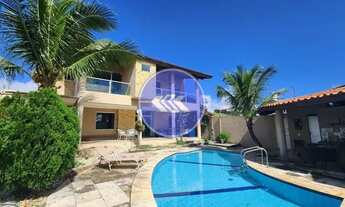 Imagem: Casa à venda no bairro Porto Das Dunas