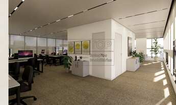 Imagem 5: Sala para alugar no bairro Centro - Curitiba/PR