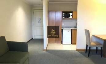 Imagem 2: Flat disponível na Vila Olímpia