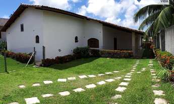 Imagem 6: Casa com 4 dormitórios para alugar por R$ 4.248,31/mês - Portão - Lauro de Freitas/BA