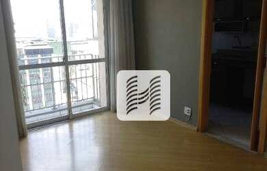 Imagem 2: Apartamento com 2 dormitórios para alugar, 47 m² por R$ 2.712,09/mês - Barra Funda - São P