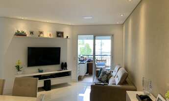 Imagem 5: Apartamento para venda tem 75 metros quadrados com 2 quartos em Vila Olímpia - São Paulo