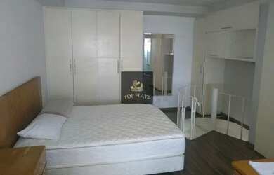 Imagem 2: Flat disponível em Moema