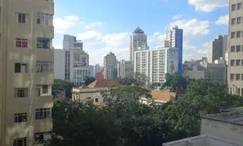 Imagem 6: Apartamento para aluguel com 24 metros quadrados com 1 quarto em Consolação - São Paulo