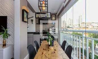 Imagem 7: Apartamento para Aluguel - Vila das Mercês, 2 Quartos, 64 m2