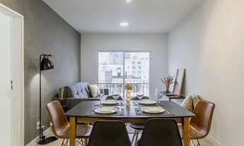 Imagem: Apartamento para venda possui 71 metros