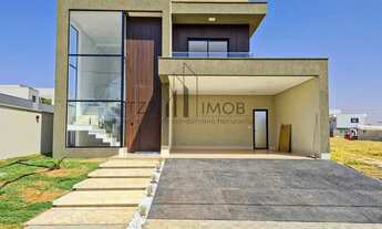 Imagem: Aparecida de Goiânia - Casa de Condomínio