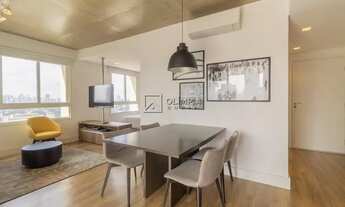 Imagem 7: Apartamento Locação 1 Dormitórios - 63 m² Brooklin