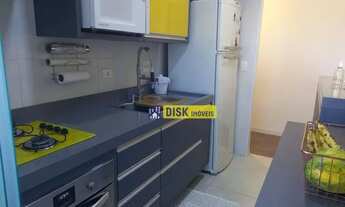 Imagem 5: Apartamento com 2 dormitórios à venda, 72 m² por R$ 615.000 - Assunção - São Bernardo do C