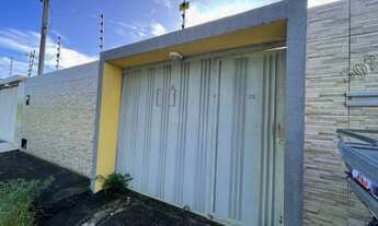 Imagem: Casa em rua aberta c/ 3/4 sendo 1 suíte