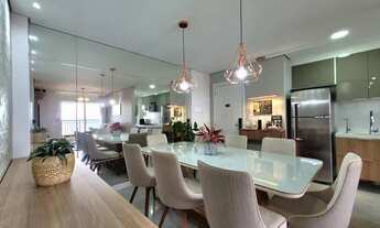 Imagem 2: CYRELA HEREDITÀ - CAMPESTRE SA - APARTAMENTO CONTEMPORÂNEO EM LOCALIZAÇÃO PRIVILEGIADA