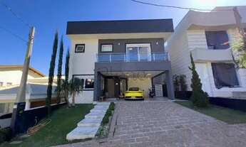 Imagem: Casa de condomínio sobrado para venda tem