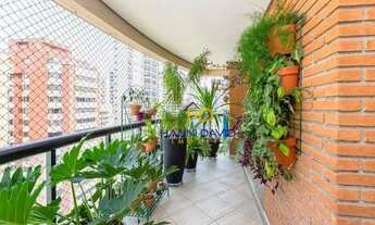 Imagem 4: Lindo apartamento no coração de Moema Pássaros