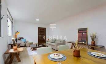 Imagem 3: Imóvel de 153m², com 4 dormitórios (sendo 1 suíte)