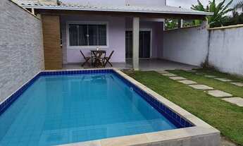 Imagem: Casa com Piscina e Churrasqueira em Rio