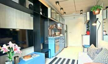 Imagem 3: Apartamento 1 Dormitório Estação João Dias 9 min. (750m