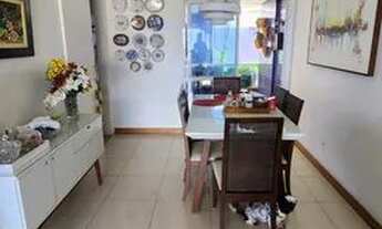 Imagem 14: Apartamento de 3 suítes em patamares colina a nascente vista mar Giardini Naxos