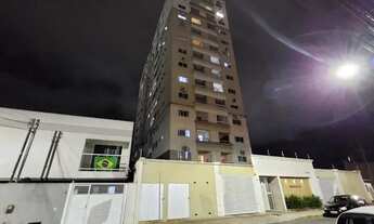 Imagem 2: Excelente apartamento em São Vicente com 60m² de área útil, com área de lazer. Ótima oport