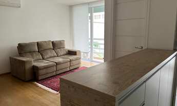 Imagem 3: Apartamento para aluguel possui 100 metros quadrados com 1 quarto