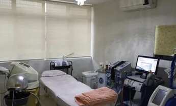 Imagem 5: Ponto de clínica de estética com equipamentos completos