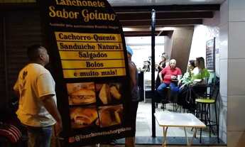 Imagem 4: Restaurante & Lanchonete (com grande movimento
