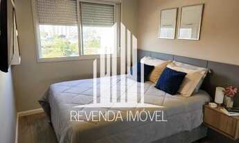 Imagem 2: Apartamento no Condomínio Living Near na Barra Funda com 95m² 1 suíte 3 banheiros 2 vagas